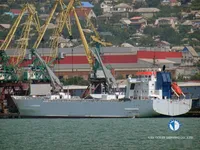 Рефрижераторное судно на продажу