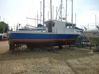 Траулер на продажу