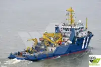 Быстроходное снабженческое судно (FSV) на продажу