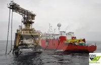 Судно поддержки водолазных работ на продажу