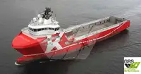 Судно снабжения платформ на продажу