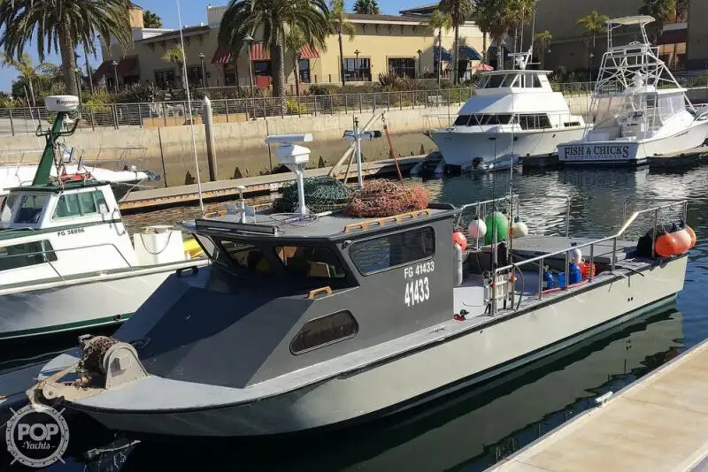 Траулер на продажу
