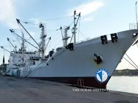 Рефрижераторное судно на продажу