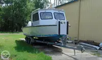 Патрульный катер на продажу