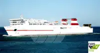 Ro-Ro ship на продажу
