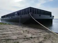 Баржа на продажу