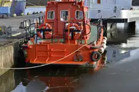 Лоцманский катер на продажу