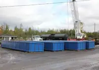 Баржа на продажу