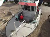 Рабочие суда на продажу