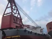 Баржа на продажу