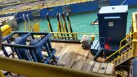 Баржа на продажу