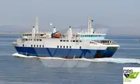 Ro-Ro ship на продажу