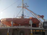 Буксир для перевозки экипажа на продажу