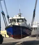 Буксир для перевозки экипажа на продажу