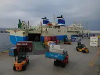 Контейнеровоз на продажу