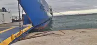 Судно RoPax на продажу