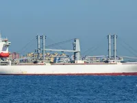 Рефрижераторное судно на продажу
