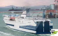 Ro-Ro ship на продажу