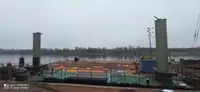 Баржа на продажу