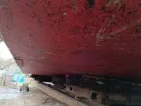 Баржа на продажу