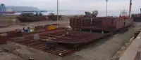 Баржа на продажу