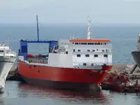 Контейнеровоз на продажу