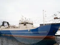 Траулер на продажу