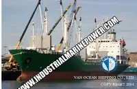 Рефрижераторное судно на продажу