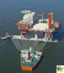 Судно с краном на продажу