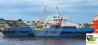 Wind farm service vessel на продажу