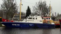 Патрульный катер на продажу