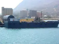 Баржа на продажу