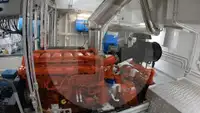 Траулер с тралом-бимом на продажу