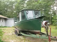 Спасательная шлюпка на продажу