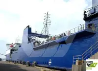 Ro-Ro ship на продажу