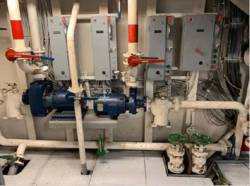 Быстроходное снабженческое судно (FSV) на продажу