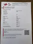Нефтеналивной/химический танкер на продажу