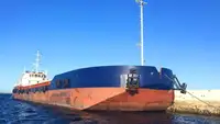 Баржа на продажу