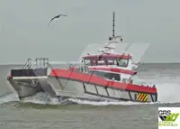 Wind farm service vessel на продажу