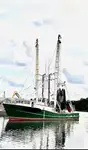 Trawler на продажу