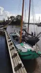 Баржа на продажу