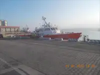 Буксир для перевозки экипажа на продажу