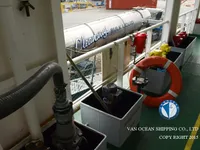 Нефтеналивной/химический танкер на продажу