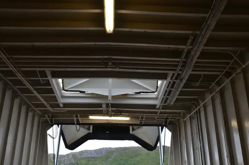 Судно типа «Ро-Ро» на продажу