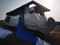 Пассажирское судно на продажу