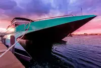 Пассажирское судно на продажу