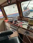 Буксир для перевозки экипажа на продажу