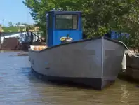 Траулер на продажу