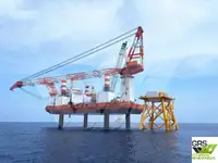 Jack-up drilling rig на продажу