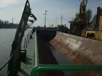 Баржа на продажу